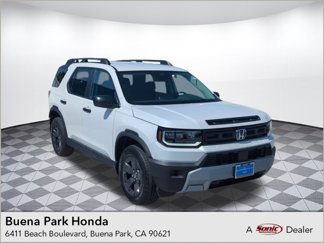 New 2026 Honda Passport RTL image 1