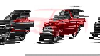 New 2026 Chevrolet Silverado 1500 LTZ w/ LTZ Convenience Package II image 1