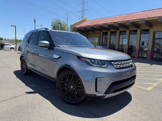 Used 2020 Land Rover Discovery HSE Luxury image 1