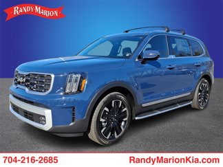 New 2025 Kia Telluride SX Prestige image 1