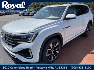 New 2025 Volkswagen Atlas SEL Premium R-Line image 1