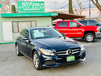 Used 2016 Mercedes-Benz C 300 4MATIC Sedan image 1