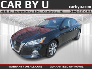 Used 2020 Nissan Altima 2.5 S image 1
