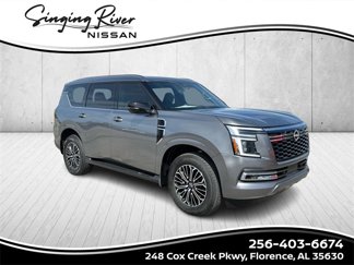 New 2025 Nissan Armada SL w/ Captain's Chari Seat Package image 1