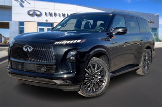 New 2025 INFINITI QX80 Autograph w/ Premium Cargo Package image 1