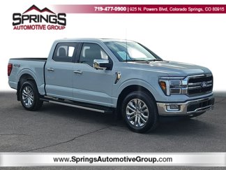 Used 2024 Ford F150 Lariat image 1