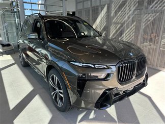 New 2025 BMW X7 xDrive40i w/ M Sport Package image 1