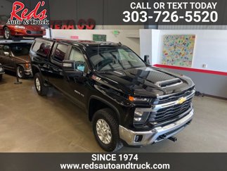 Used 2024 Chevrolet Silverado 2500 LT w/ Convenience Package image 1