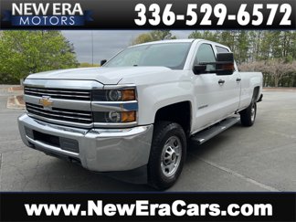 Used 2016 Chevrolet Silverado 2500 W/T w/ WT Convenience Package image 1