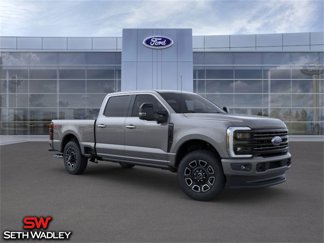 New 2025 Ford F350 Platinum image 1