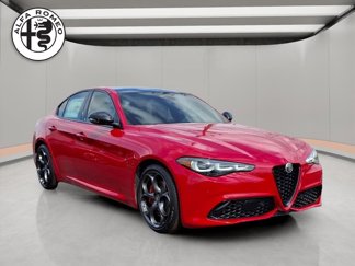 New 2025 Alfa Romeo Giulia w/ Driving Assist Package image 1