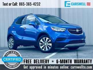 Used 2018 Buick Encore Preferred image 1