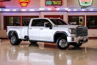 Used 2022 GMC Sierra 3500 Denali w/ Denali Ultimate Package image 1