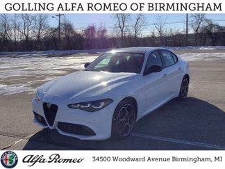 New 2025 Alfa Romeo Giulia Sprint image 1