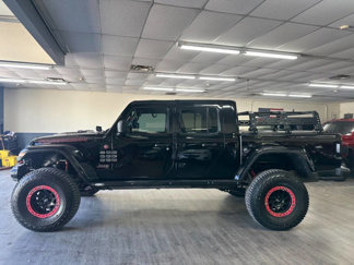 Used 2021 Jeep Gladiator Rubicon image 1