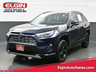 Used 2021 Toyota RAV4 XSE image 1