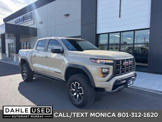 Used 2024 GMC Canyon AT4X image 1
