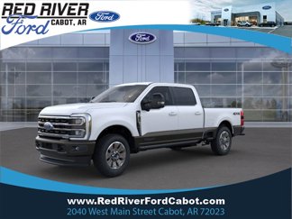 New 2025 Ford F250 4x4 Crew Cab Super Duty image 1