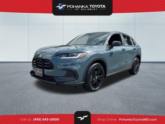 Used 2026 Honda HR-V Sport image 1