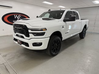 New 2025 RAM 2500 Laramie image 1