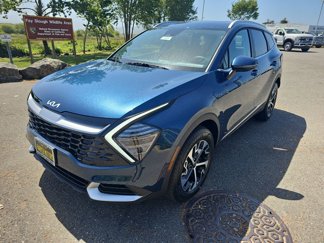 New 2025 Kia Sportage EX image 1