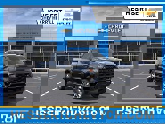 New 2026 Chevrolet Silverado 1500 Custom image 1