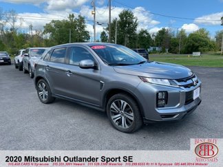 Used 2020 Mitsubishi Outlander Sport SE image 1