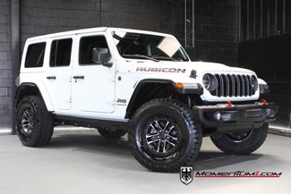 Used 2024 Jeep Wrangler Unlimited Rubicon image 1