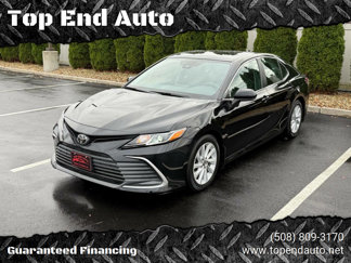 Used 2022 Toyota Camry LE image 1