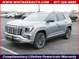 New 2026 GMC Terrain Denali image 1