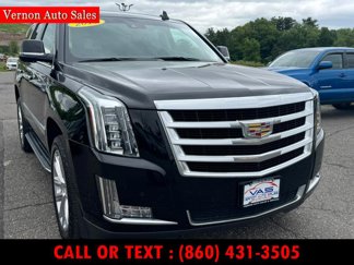 Used 2019 Cadillac Escalade Luxury image 1