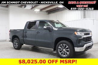 New 2025 Chevrolet Silverado 1500 LT w/ All Star Edition Plus image 1
