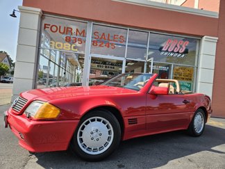 Used 1992 Mercedes-Benz 500 SL image 1