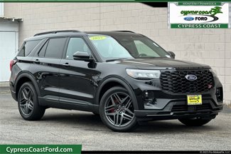 New 2025 Ford Explorer ST image 1