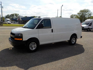 Used 2018 Chevrolet Express 2500 w/ Driver Convenience Package image 1