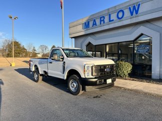 New 2025 Ford F250 XL image 1