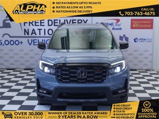 Used 2023 Honda Passport TrailSport image 1