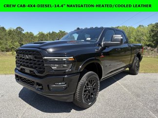 New 2025 RAM 2500 Limited image 1
