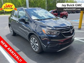 Certified 2022 Buick Encore Preferred w/ Safety Package image 1