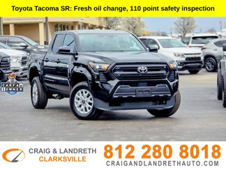 Used 2024 Toyota Tacoma SR w/ SR Upgrade Package image 1