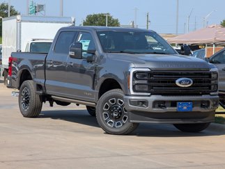 New 2025 Ford F250 Platinum image 1