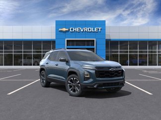 New 2026 Chevrolet Equinox RS image 1