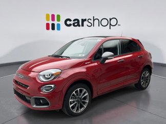 Used 2023 FIAT 500X Sport w/ Technology Group image 1