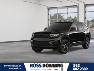 New 2025 Jeep Grand Cherokee Limited w/ Black Appearance Package image 1
