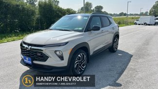 New 2026 Chevrolet TrailBlazer RS w/ Convenience Package image 1