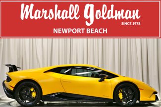 Used 2018 Lamborghini Huracan Performante image 1