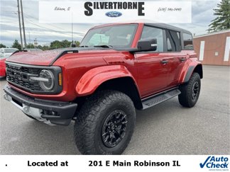 Used 2024 Ford Bronco Raptor image 1