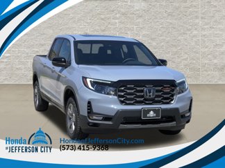 New 2025 Honda Ridgeline TrailSport image 1