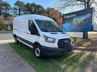 Used 2020 Ford Transit 250 Medium Roof w/ Interior Upgrade Package image 1