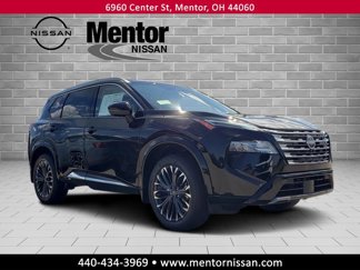 New 2026 Nissan Rogue Platinum w/ Platinum Premium Package image 1